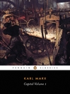 Capital (eBook): A Critique of Political Economy, Volume 1